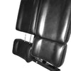 Massage Table Tattoo Chair Adjustable Back Angle Removable Armrests Face Hole