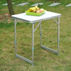Catering Camping Heavy Duty Folding Trestle Table Picnic BBQ Party