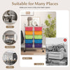 10-Drawer Storage Cart Home Organizer Storage Unit Trolley Utility Cart Colorful