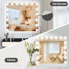 Hollywood Mirror Vanity Make Up Mirror with Lights 17 LED Dressing Table Mirror