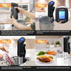 Inkbird 2.4G WiFi Culinary Sous Vide Cooker Slow Cook 230V Kitchen Circulator UK