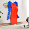 Folding First Climber Slide Set Kids Child Outdoor Indoor Play Basketball Hoop