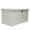 Garden Deck Box 350L Storage Sheds Waterproof Outdoor Lockable Storage Box