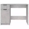 Computer Desk Study Table Writing Shelves Home Office Wooden Workstation Laptop