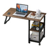 Over Bed Desk Hospital Medical Table On Wheels PC Laptop Mobility Aid Table