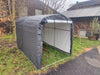 Garden Storage Shelter Bike Shed Log Store Bicycle Tent L: 2.2 xW: 1.55 xH: 1.6m