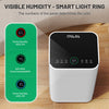OYAJIA 14L/Day Portable Quiet Dehumidifier for Home, Electric Air De-Humidifier