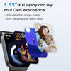 Fitness Tracker with Heart Rate Monitor, Waterproof Activity Tracker, Step Count