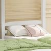 Bunk Beds Triple 3ft Single Bed Pine Wood Bed Frame High Sleeper for Kids White