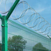 10m Razor Security Barbed Wire Coiled Concertina Type Barb Fence Fencing Garden