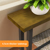 Industrial Wooden Retro Console Table Hallway Side Table Farmhouse Accent Table