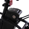 SHIMANO 20" Folding Electric Bike 36V 13Ah 250W City Ebike 15.5mph Fat Tire