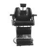 Recline Heavy Duty Barber Chair Salon Cutting Hair Hydraulic Lift Swivel Chair