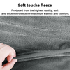 Electric Heated Blanket Throw 9 Heat Settings 180x130cm Overheat Protection