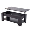 Panana Modern Coffee Table Lift-Top Table Open Hidden Storage Living Room