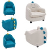 Upholstered Armchair Toddlers Children Kids Sofa Monster Seat Accent Tub Chair