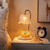 Corded Modern LED Bedside Table Lamp Living Room Bedroom LED Bulb Desk Lights UK