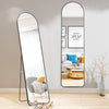150cm Full Length Mirror Standing / Wall Mounted Bedroom Dressing Makeup Mirror