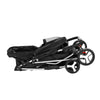 Pet Stroller Dog Cat Pushchair Folding Pet Stroller Travel Cart Jogging Carrier