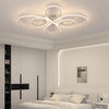 LED Ceiling Light Ring Fixture Dining Living Room Bedroom Dimmable Lamp UK stock
