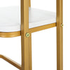 Small Side Table With Storage Bedside Nightstand Tea Sofa End Table Living Room