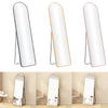Full Length Mirror Dressing Makeup Market Mirror Bedroom Standing / Wall Mounted