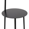 Modern Tripod LED Floor Lamp Reading Lamp Standing Corner Lamp with Coffee Table