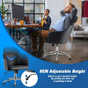Home Office Desk Chair Height Adjustable Upholstered Gaming Accent Chair