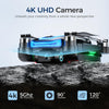 G10 Drones with Camera 4K Professional for Adults & Kids, RC Quadcopter with HD