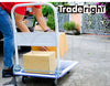 300kg Folding Truck Trolley Platform Cart Hand Sack Fold Transport Heavy Duty