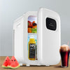 10L Mini Fridge Portable Table Top Electric Cooler Warmer Ice Box Car Home Tool
