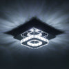 LED Ceiling Crystal Lights Luxury Chandelier Modern Pendant Lamps Kitchen Lights