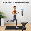 Running Machine Treadmill Pad Walking Exercise Home Office with Remote Fitness