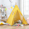 Large Kids Indian Tent Teepee Children Wigwam Outdoor/Indoor Play Tent Playroom