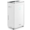 25L/Day Dehumidifier Electric Air De-Humidifier Portable Quiet Dehumidifier Home