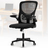 Ergonomic Mesh Home Office Chair Computer Desk Chair Swivel Adjust Height Cgzfew