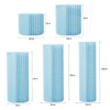 Flower Cake Rack Paper Plinth Column Holder Dessert Table Stand Wedding Walkway