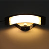 Waterproof Wall Lamp PIR Motion Sensor Light Garden Porch Frontdoor Illumination
