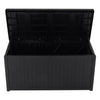 Outdoor Garden Storage Box Container Utility Chest Cushion Shed Box 430L