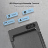 Electric Walking Pad Treadmill Underdesk Smart Running Machine For Home & Office