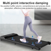 Electric Walking Pad Treadmill Home Exercise Machine Indoor Fitness Equipment