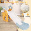 Toddlers Pineapple Theme Kids Freestanding Play Slide Toy Climber Playset
