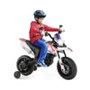 12V Battery Electric Toddler Motorbike Licensed Aprilia Kids Ride On Motorcycle