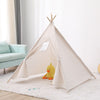 Kids Childrens Indian Play Tent Large Teepee House Girls Boys Indoor Outdoor