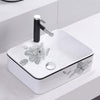 Bathroom Cloakroom Vanity Wash Basin Sink Countertop Marble/Stone Effect Various
