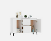 Sideboard Cabinet Storage Unit Cupboard With Drawers Doors Living Room Furniture