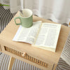 Wooden Bedside Table Cabinet w/ Drawer Nightstand Furniture Storage Side Table