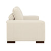 Dusk Lyon Speckled Sand Boucle 2 Seater Sofa RRP £999