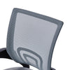 Mesh Office Chair Computer Cushioned Home Swivel Leather Small Adjustable Chairs