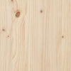 LAPOOH Sideboards 2 pcs 40x35x80 Solid Wood Pine,Sideboards,Storage K5U3